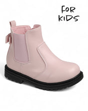 Load image into Gallery viewer, Kids Ankle Booties FL-MODEL-4K