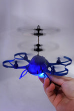Load image into Gallery viewer, RC Mini Aircraft LED Light-up Drone Toy