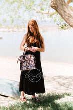 Load image into Gallery viewer, Cooler Lunch Bag - Cow Hide RTS