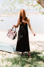 Load image into Gallery viewer, Cooler Lunch Bag - Cow Hide RTS