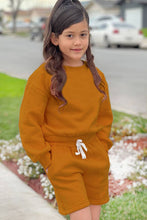 Load image into Gallery viewer, TKSS-22-3001T Toddler's 2 pc Short Jog Set