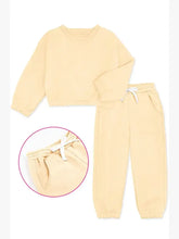 Load image into Gallery viewer, GKSS-22-3002B- Girl's 2 pc Pant Jog Set