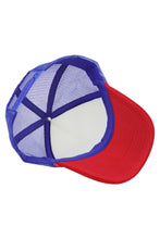 Load image into Gallery viewer, Multitone Five Panel Foam Trucker Hat