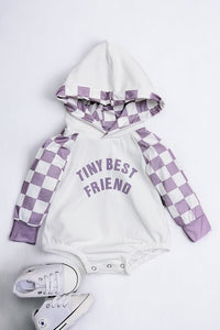 L/S Tiny Best Friend Onesie