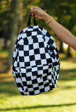 Load image into Gallery viewer, Checkerboard Backpack