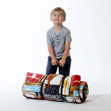 Load image into Gallery viewer, Vintage Western Slumber Bag
