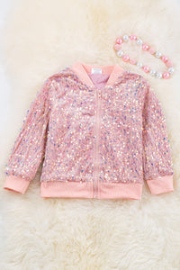 Sequin Jackets