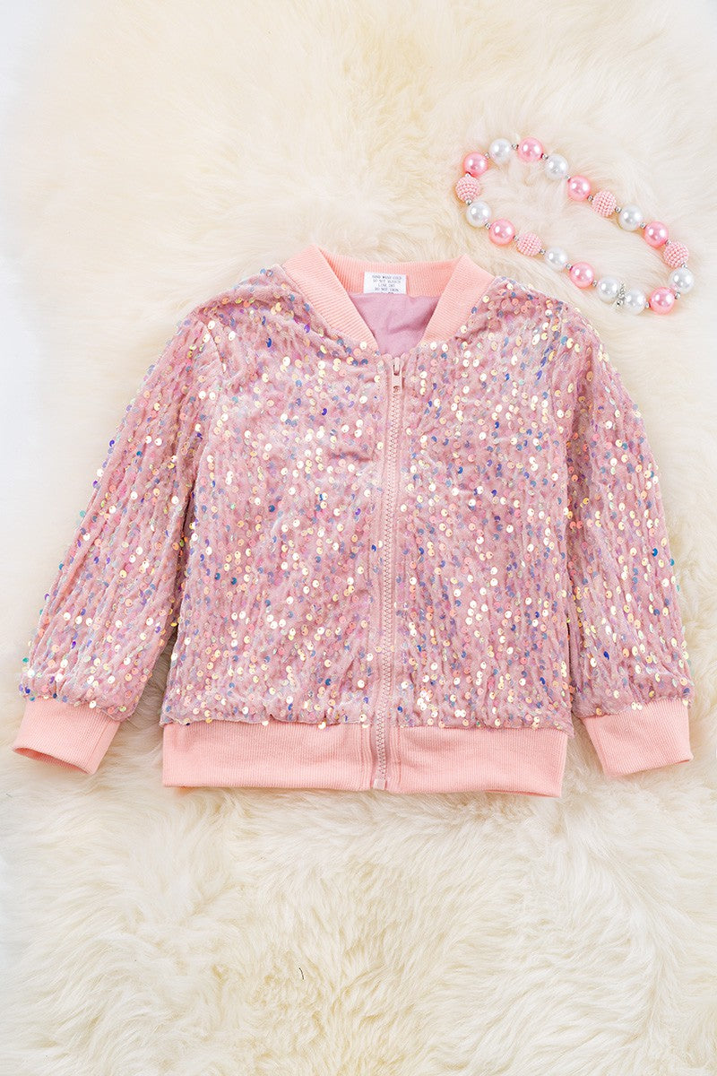 Sequin Jackets