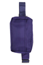 Load image into Gallery viewer, Minimal Matte Solid Belt Bum Fanny Pack
