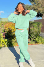 Load image into Gallery viewer, GKSS-22-3002B Girl's 2 pc Pant Jog Set