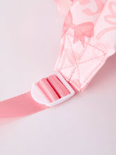 Load image into Gallery viewer, Summer Pink Bow Backpack