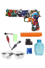 Load image into Gallery viewer, Electronic Gel Blaster Shooter Glock Pistol Toy Gun