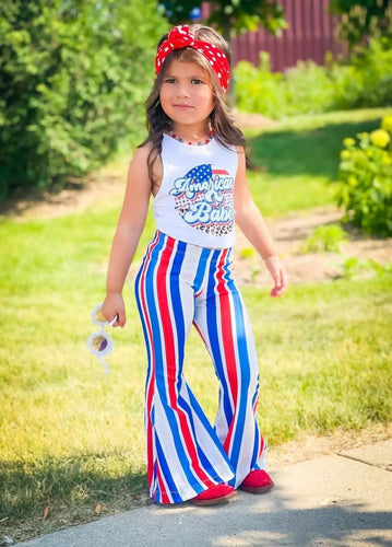 American Babe 2Pc