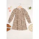DK Leopard Dress