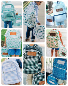 Back To School Backpacks