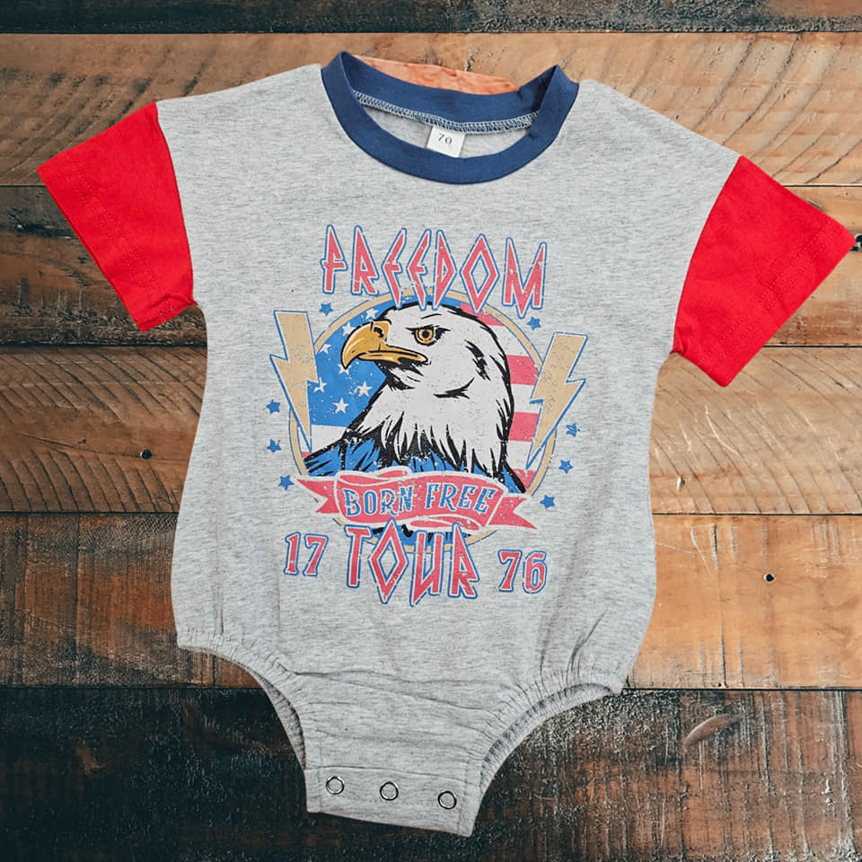 Freedom Tour Onesie