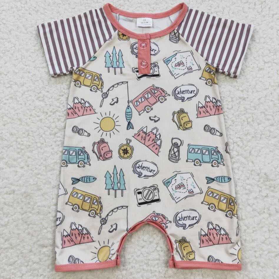 Adventures Romper