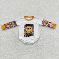 LS Good Vibes Onesie