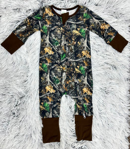 Boys Bamboo Pajamas