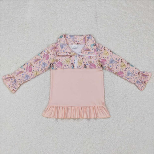 Peach Princess Jacket