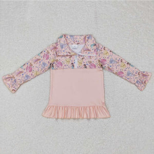 Peach Princess Jacket