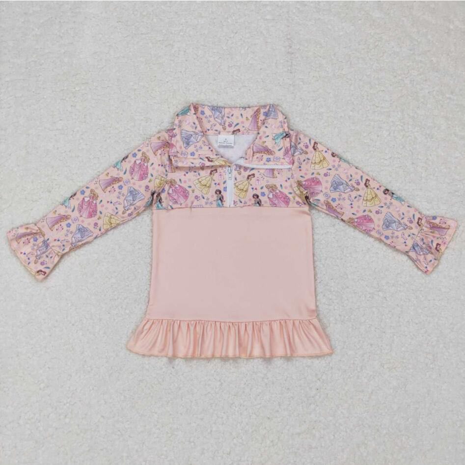 Peach Princess Jacket