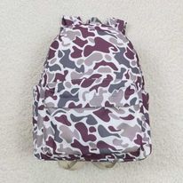 Load image into Gallery viewer, Camo Backpacks