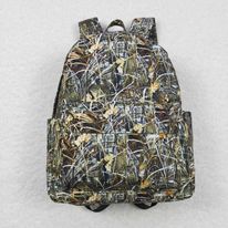 Load image into Gallery viewer, Camo Backpacks