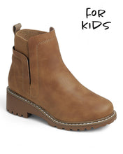 Load image into Gallery viewer, Kids Ankle Booties FL-AGENDA-11K