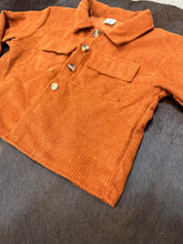 Load image into Gallery viewer, Corduroy Jackets