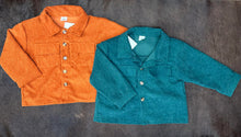 Load image into Gallery viewer, Corduroy Jackets