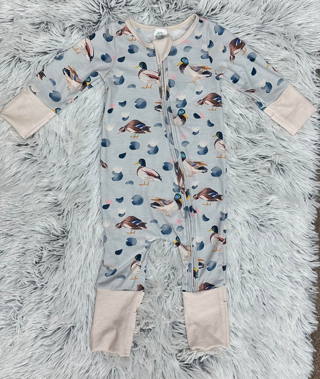 Boys Bamboo Pajamas