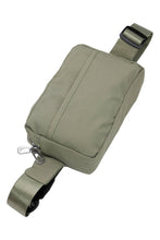 Load image into Gallery viewer, Minimal Matte Neutral Solid Belt Bag Fanny Pack