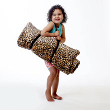 Load image into Gallery viewer, Leopard Slumber Bag