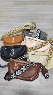 The Lu Flap Bag