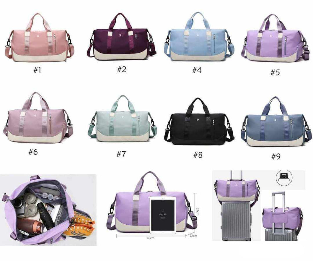 Lu Duffle Bag