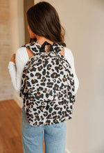 Load image into Gallery viewer, Leopard Backpack