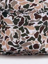 Load image into Gallery viewer, Deer Hunting Print Kids Canvas Backpack