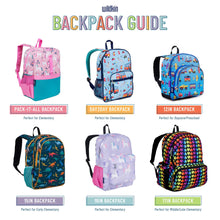 Load image into Gallery viewer, Green Camo  Backpack - 15 Inch