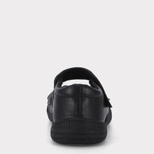 Load image into Gallery viewer, Amina Girls Hook &amp; Loop Mary Jane Shoe