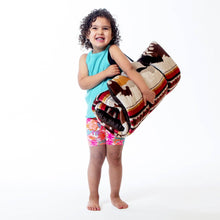 Load image into Gallery viewer, Running Horses Slumber Bag