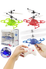 Load image into Gallery viewer, RC Mini Aircraft LED Light-up Drone Toy