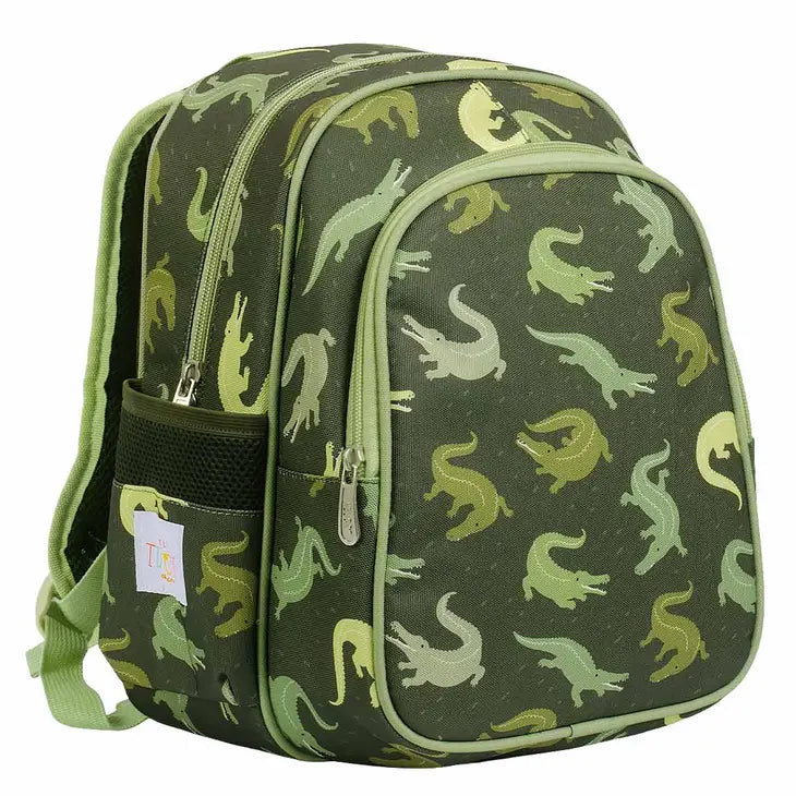 Backpack w/ Insulated Front Pocket