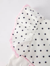 Load image into Gallery viewer, Easter Bunny Smocking Embroidered Short Sleeve Shorts Set