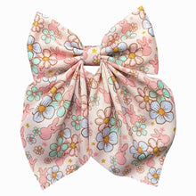 Load image into Gallery viewer, Easter printed coquette hairbows with alligator clip.(4PCS/$10.00) BW-2025-1