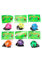 Load image into Gallery viewer, Throw Back Sports Bouncy Rubber Return Ball - 24 Pcs