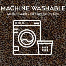 Load image into Gallery viewer, Leopard Slumber Bag