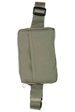 Load image into Gallery viewer, Minimal Matte Neutral Solid Belt Bag Fanny Pack