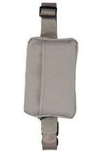 Load image into Gallery viewer, Minimal Matte Neutral Solid Belt Bag Fanny Pack