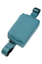 Load image into Gallery viewer, Minimal Matte Neutral Solid Belt Bag Fanny Pack